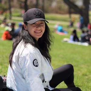 Meet your Posher, Stephanie